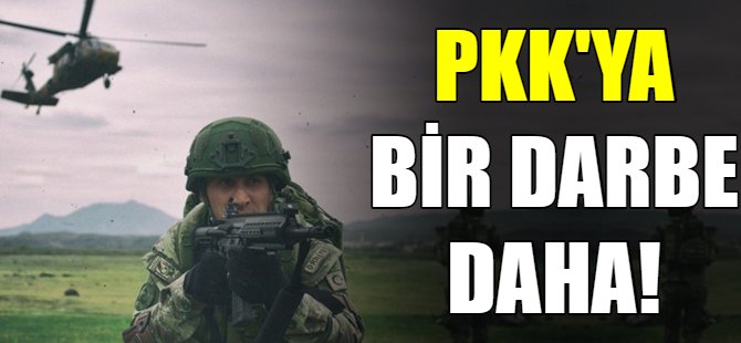 MSB duyurdu: 20 terörist gözaltına alındı