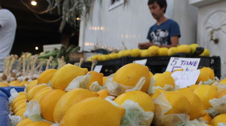 Limon fiyatı el yakıyor