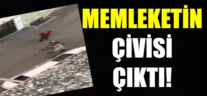 Memleketin çivisi çıktı!