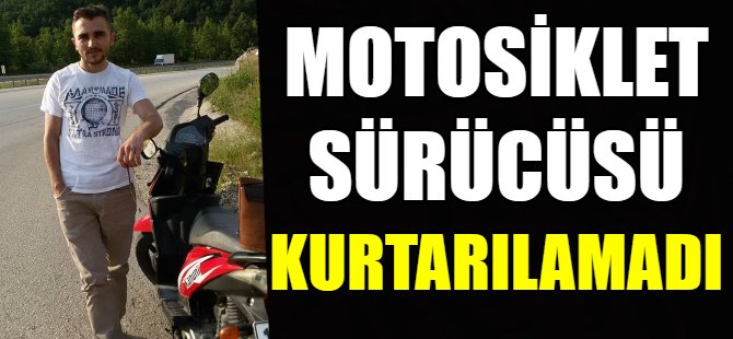 Bursa'da ölümlü kaza!
