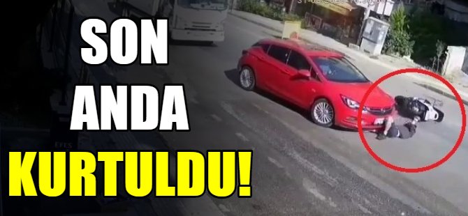 Az daha eziliyordu!