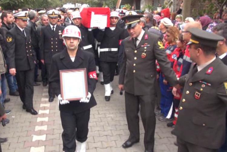 Şehit annesi: Böyle mi gelecektin yavrum