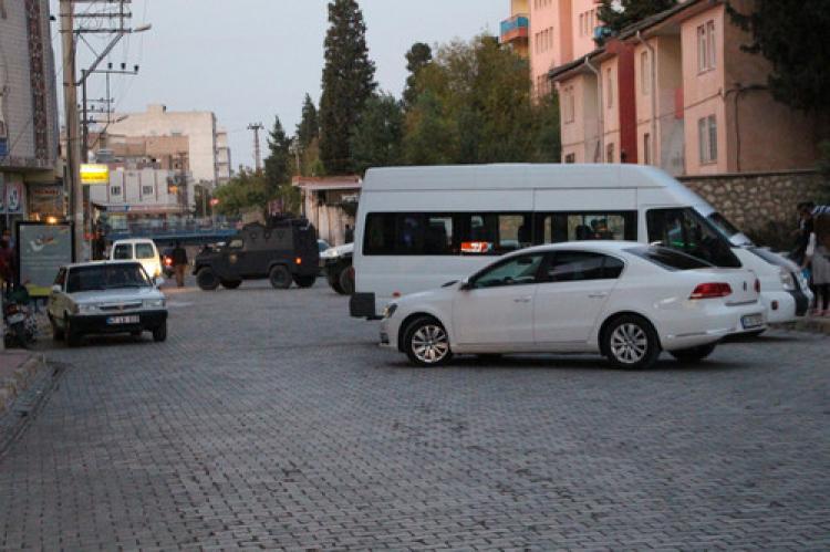 Bombalı saldırıda 3 polis yaralandı