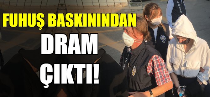 Fuhuş bakınından dram çıktı!