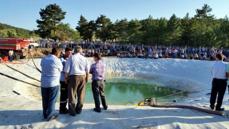 İki Bursalı genç boğuldu uyarı şimdi geldi