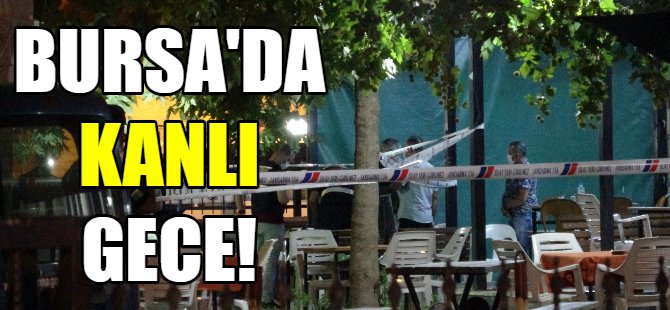 Miras kavgasında kan aktı!
