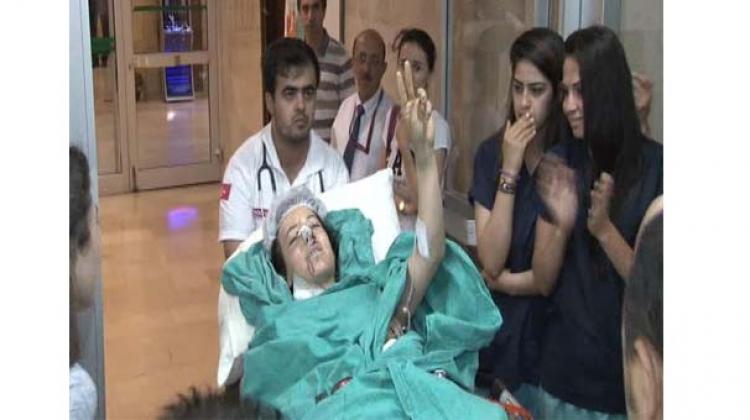 Doktor Çağla İstanbul'da