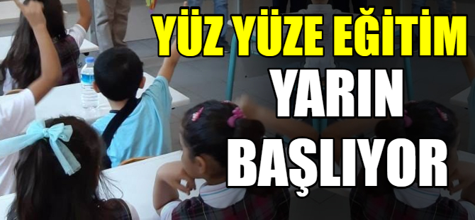 Bursa Milli Eğitim Müdürü açıkladı!