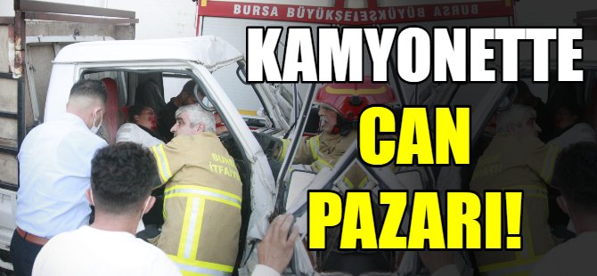 Kamyonette can pazarı!