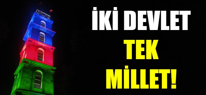 İki devlet tek millet