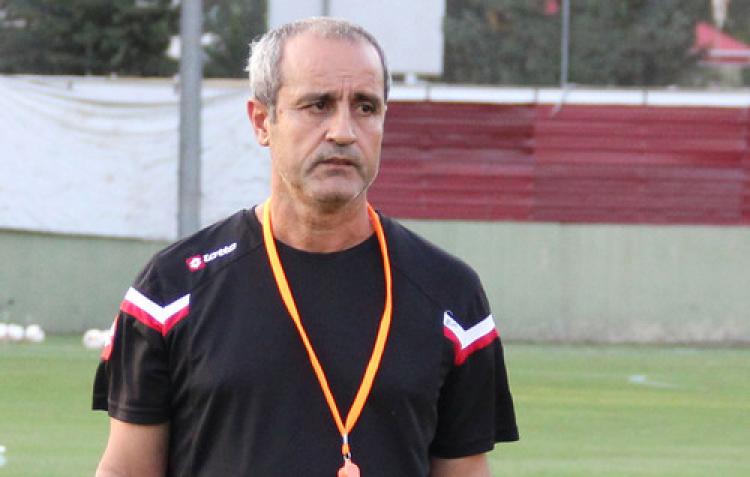 Adanaspor Teknik Direktörü Eyüp Arın istifa etti
