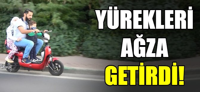 Yürekleri ağza getirdi!