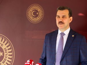 Mustafa Esgin CHP'ye yüklendi
