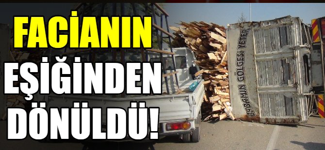 Bursa'da faciadan dönüldü!