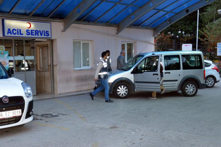 Manisa'da 27 kişi gözaltına alındı