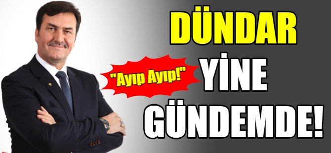 Mustafa Dündar yine gündemde!