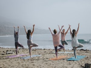 Yoga sağlığımız için büyük önem taşıyor!