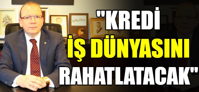 Matlı: İş dünyası rahatlayacak