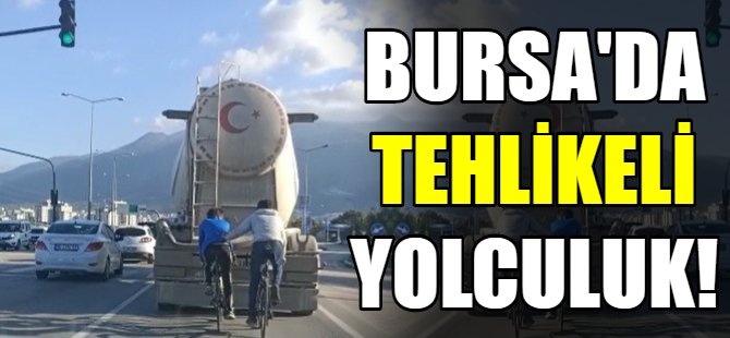Bunun adı ölümle dans!
