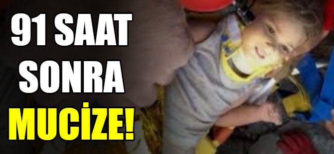 İzmir'de mucize!