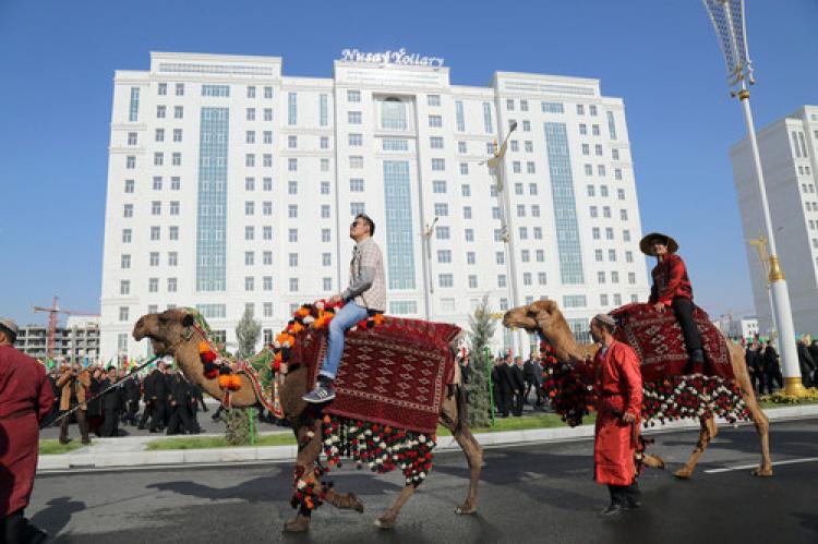 Türkmenistan'da özel sektör güçleniyor