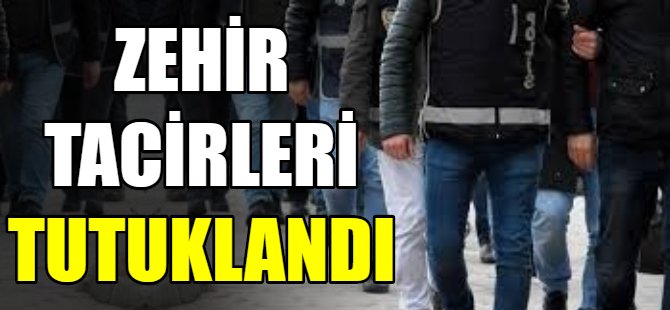 Bursa'da uyuşturucu operasyonu!