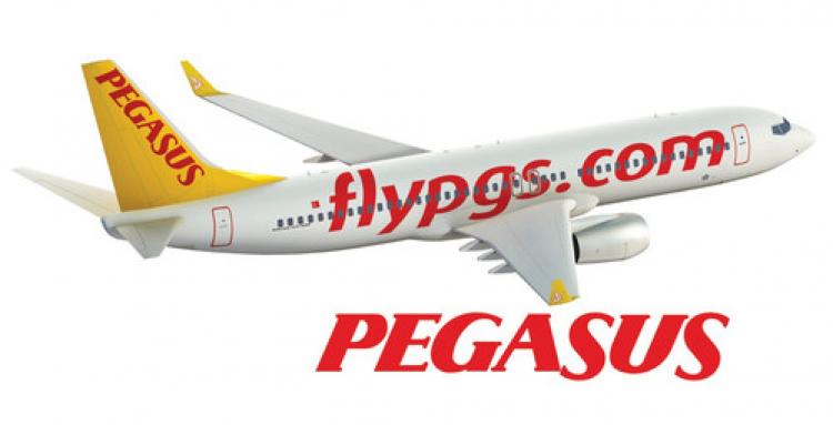 Pegasus, 9 ayda 17 milyon yolcu taşıdı