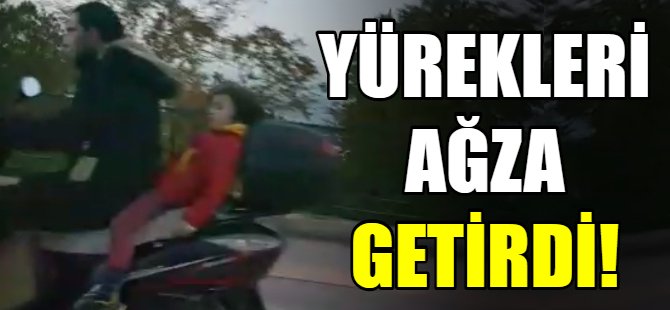 Yürekleri ağza getirdi!