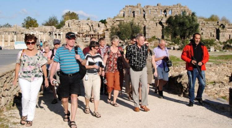 Rus turizm uzmanı: Şimdiye kadar Türkiye’de turistler hiç bir tehlike yaşamadı