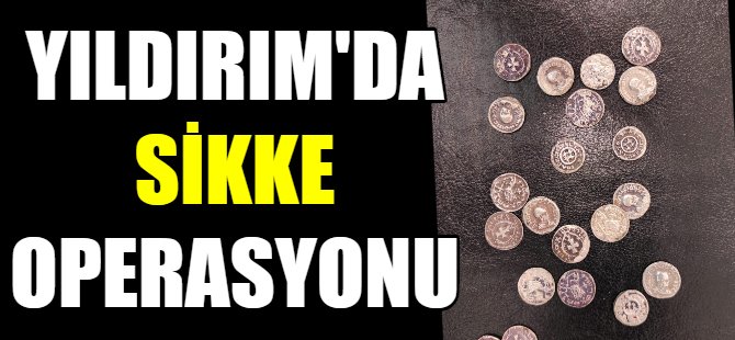 Roma dönemine ait 465 sikke yakalandı