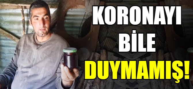 Koronayı bile yeni duymuş!