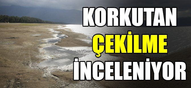 Korkutan çekilme inceleniyor