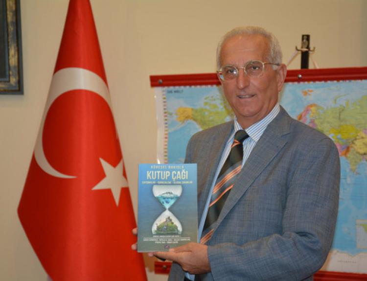 Türkiye'de kutuplarla ilgili ilk bilimsel çalışma yayınlandı
