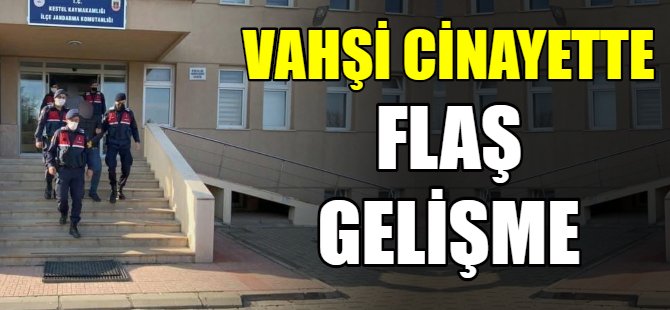 Bursa'da vahşi cinayet!