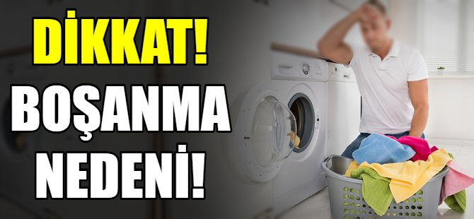 Ev işlerini yapmamak boşanma sebebi!