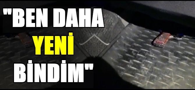 Kütahya'dan geldi Bursa'da yakalandı