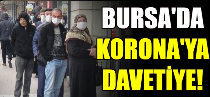 Korona'ya davetiye!