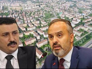Türkoğlu: Aktaş Bursalılarla alay ediyor!
