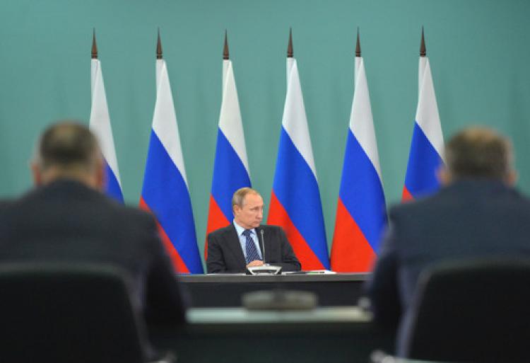 Putin, APEC zirvesine katılmıyor;