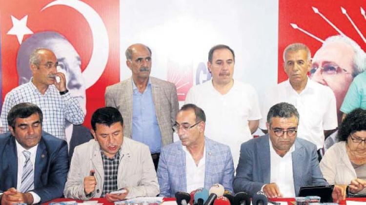 Olay anında alanda hiç polis yokmuş!