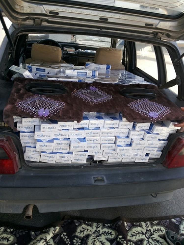Adana’da 450 bin 860 paket kaçak sigara ele geçirildi, 8 kişi tutuklandı