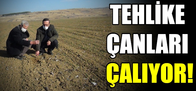 Bursa'da tehlike çanları çalıyor!