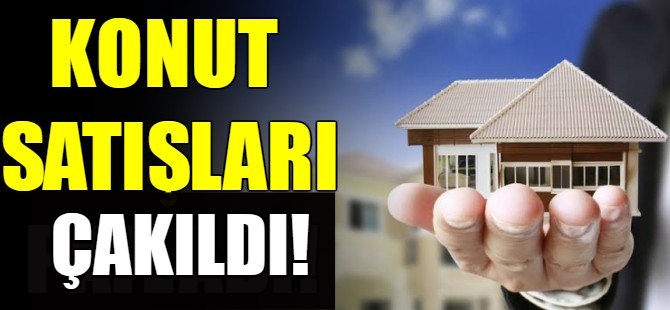 Konut satışlarına yüksek faiz darbesi