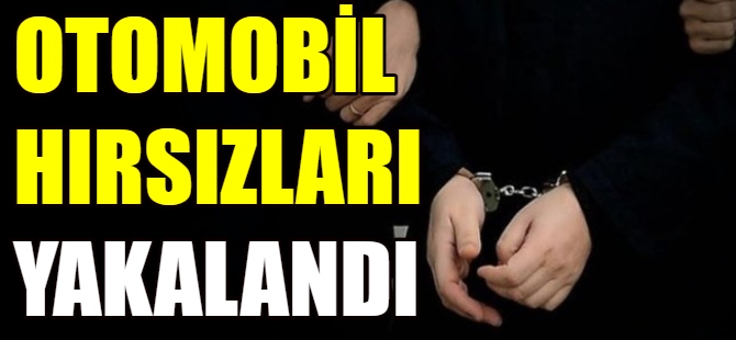 Bursa'da polis kovalamacası