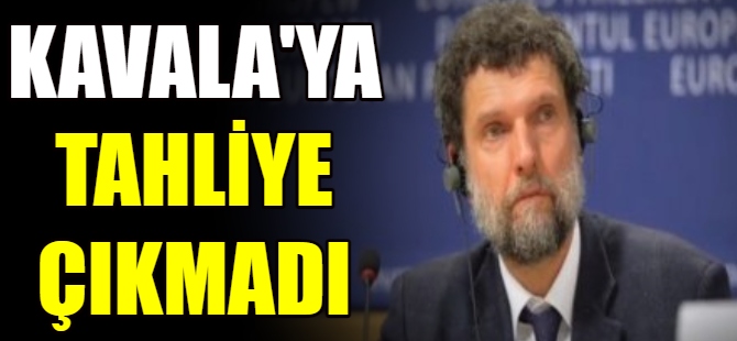 Kavala davaları birleştirildi