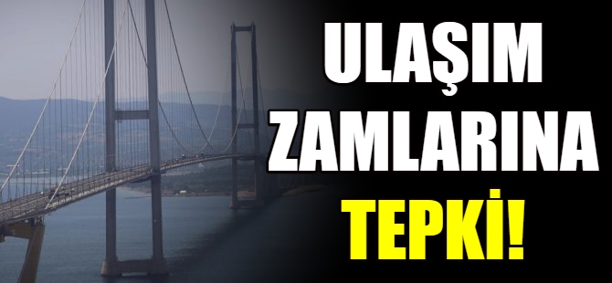 TESK'ten ulaşım zamlarına tepki