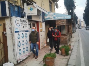 Bursa'da kumar operasyonu!