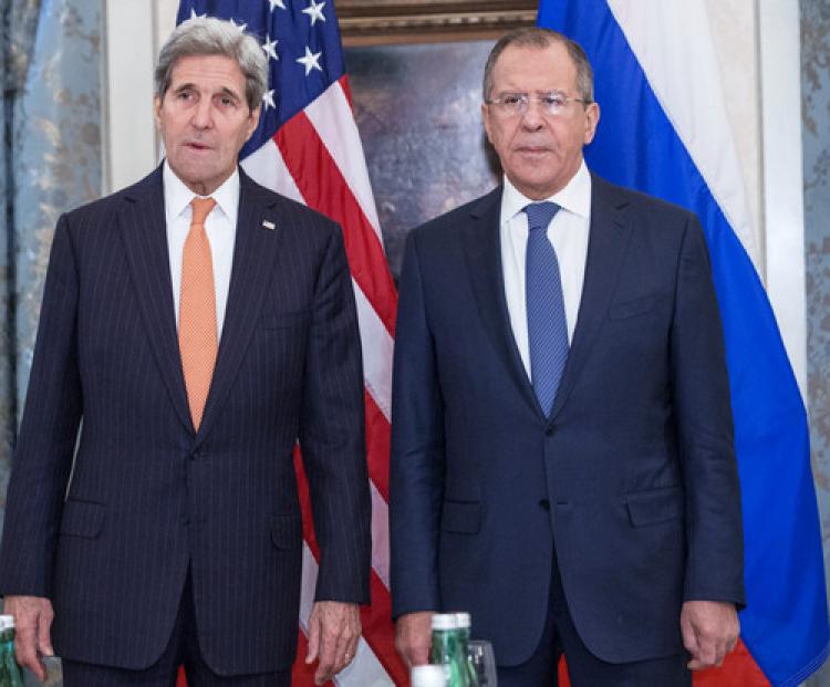 Lavrov ve Kerry, Viyana’da görüştü