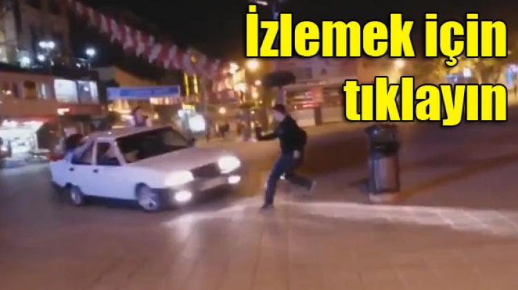 Esenler'de driftçilere meydan dayağı!