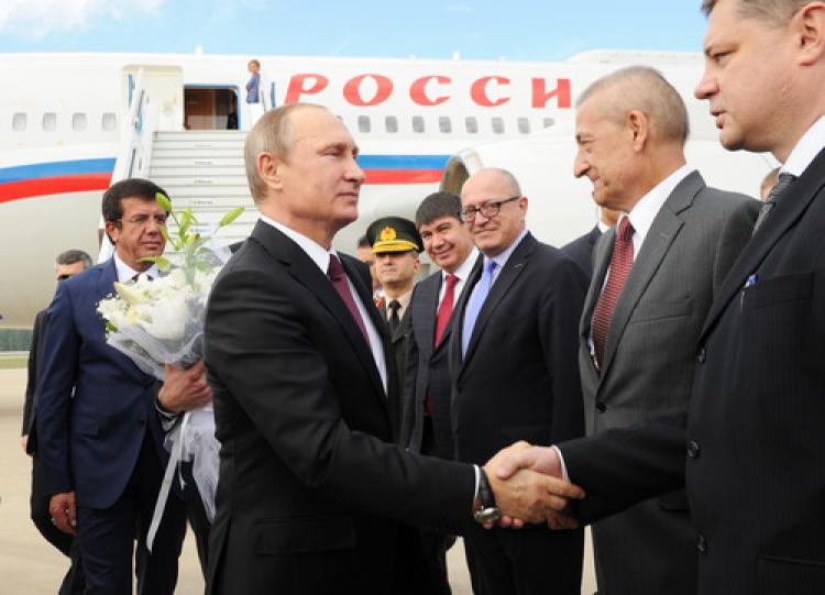 Putin, Erdoğan'la Suriye ve enerji konusunu görüşecek